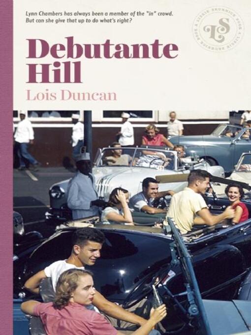 Title details for Debutante Hill by Lois  Duncan - Wait list